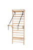 can this work with scoliosis model of stall bars? Thx